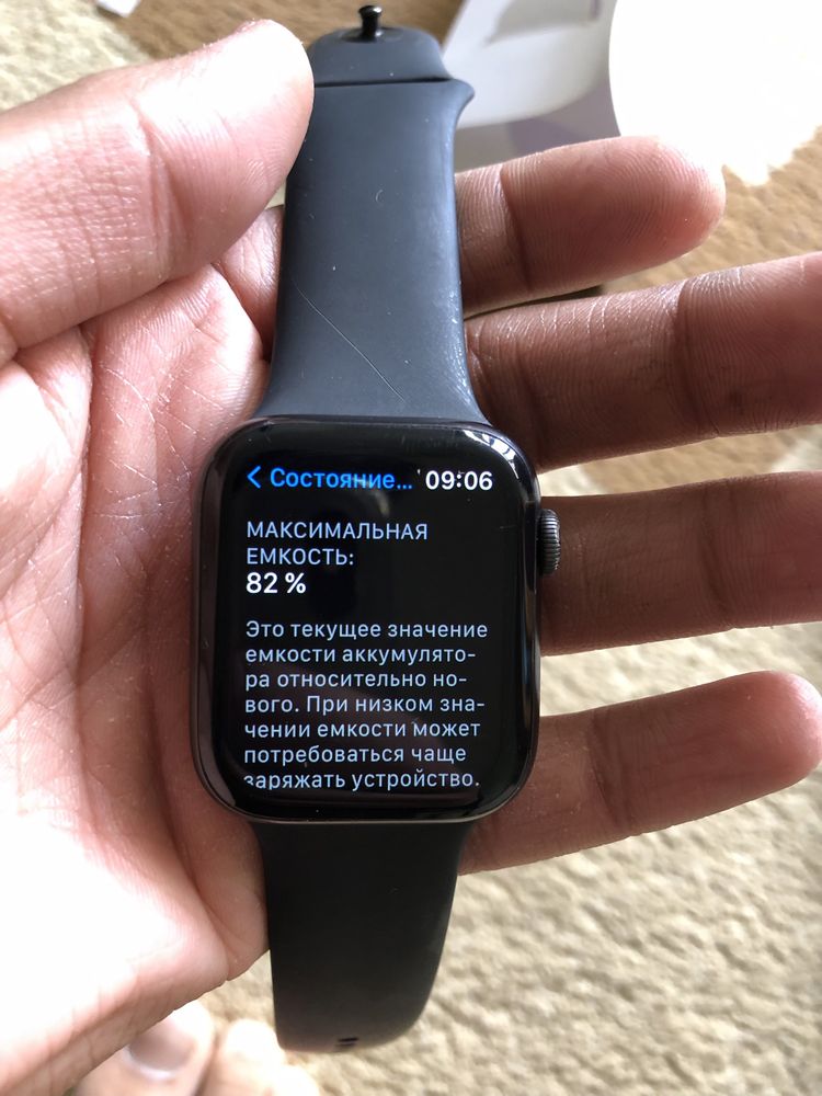 Apple watch 6 (44razmer)