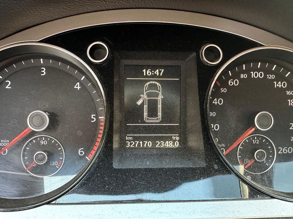 Vw Passat B6-Euro 5
