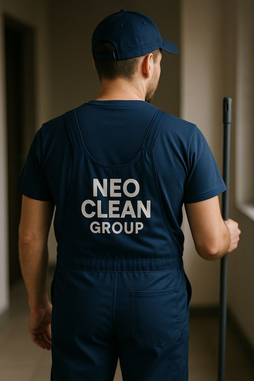 Водий бу́йлаб Тозалаш хизмати - Neo Clean Group