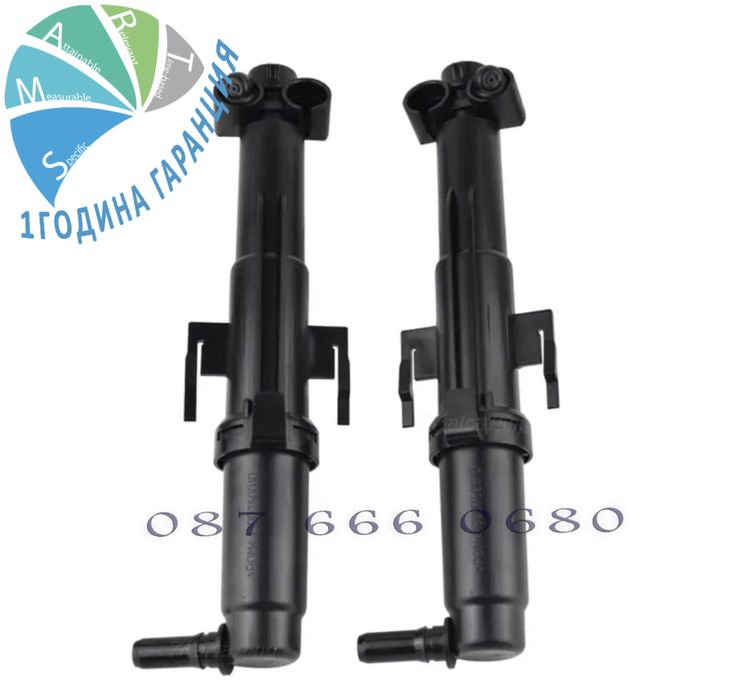 Пръскалка дюза Bmw f12 6 630 чистачка 645 дюзи бмв бутон