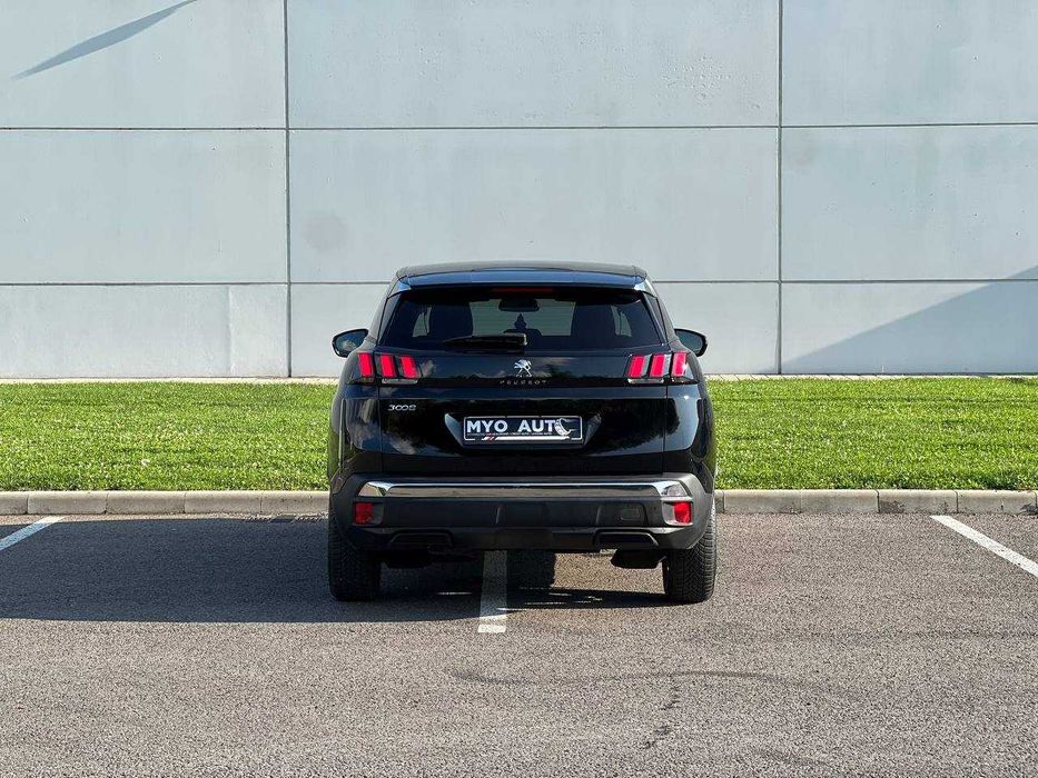 Peugeot 3008 1.5 Diesel 130 CP - 2018 / Automat / Bord Digital