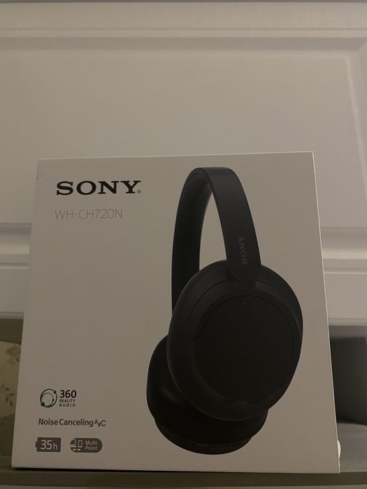 Наушники Sony WH-CH720N, цвет четный