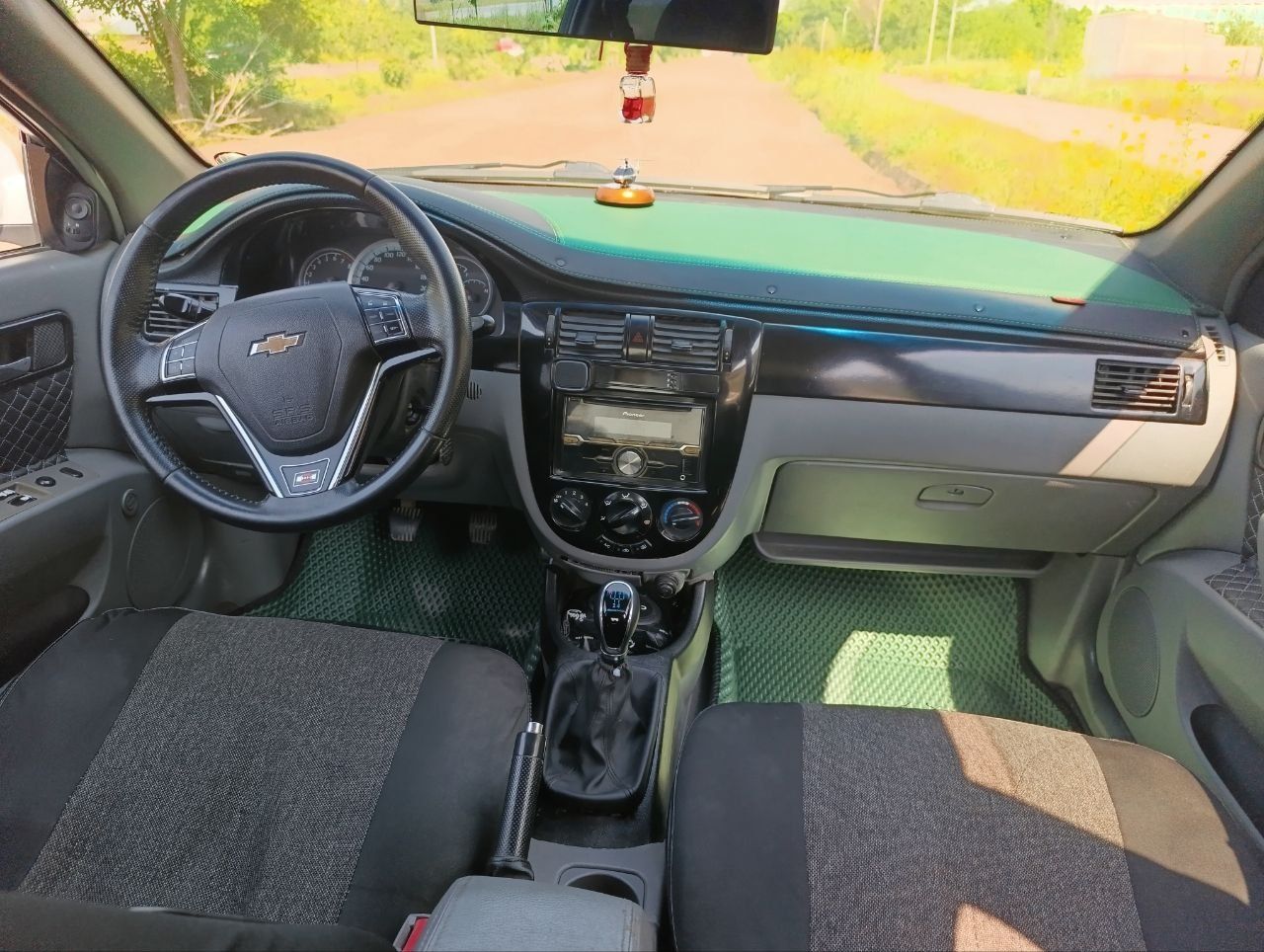 Lacetti  1.8 mator