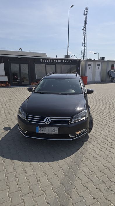 Passat B7 2015 automată