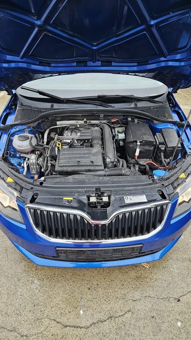 Skoda Octavia  Berlina Fabr.2013