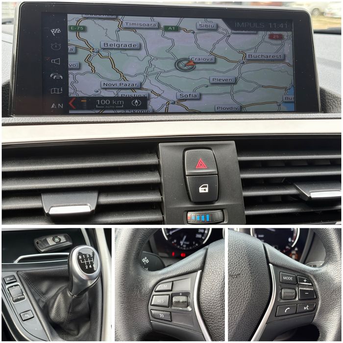 BMW Seria 1 - 118d - 2.0 diesel - 2018