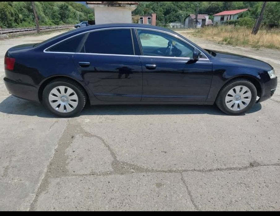 Audi a6 c6  2 litri manual