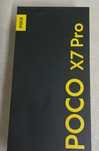 Telefon Poco X7 Pro 256, negru