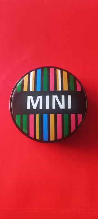 Mini  - set 4 capace pentru jante aliaj
