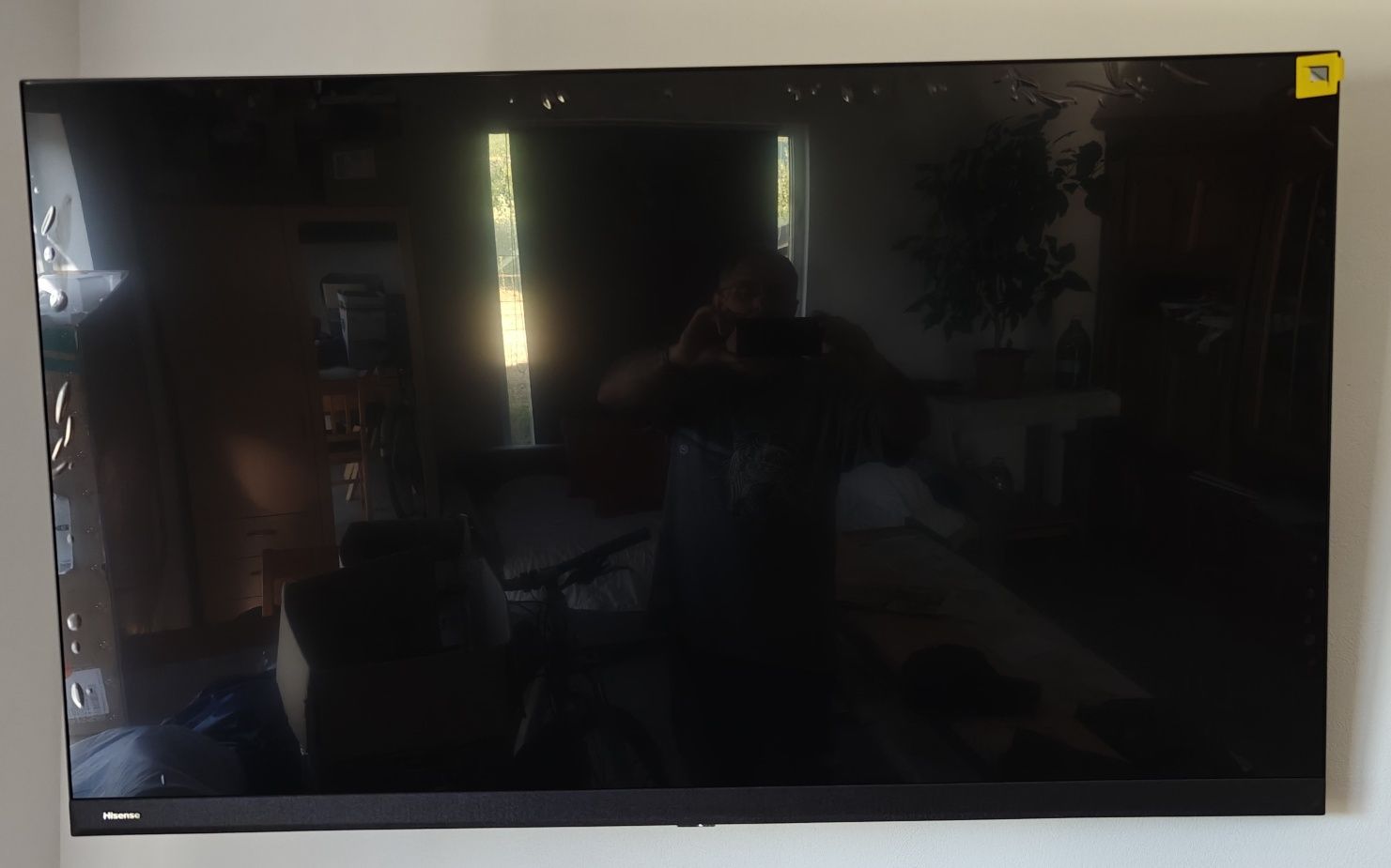 Hisense 55U8KQ Mini-Led Pro ULED 4K