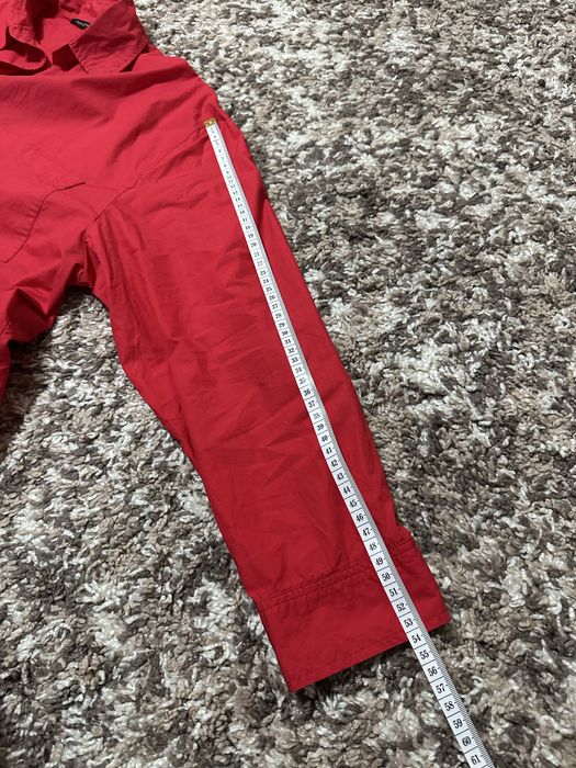 Camasa rosie Massimo Dutti marimea M