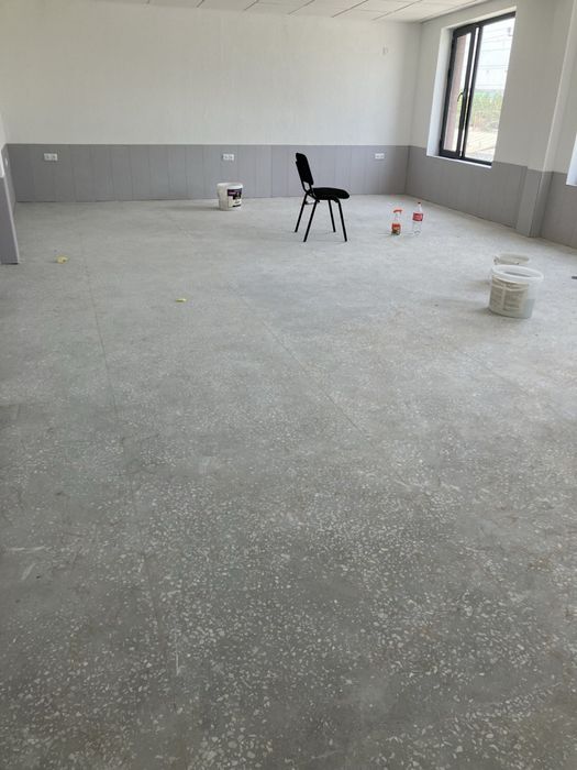 Мозайка куямиз ва стаяжка куйиб вирталёт киламиз