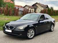 BMW 520d Facelift • EURO 5 • 177 CP