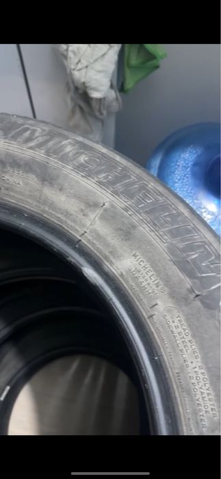 Шины покрышки 4шт Michelin 205/65/R16