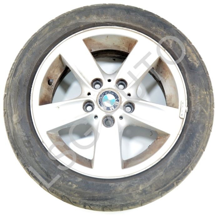 Джанти с гуми BMW 116I (E87) B021119N-63