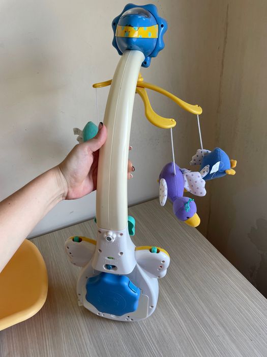 Carusel muzical Vtech