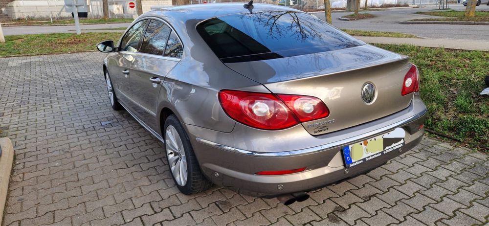 Vând Volkswagen Passat CC-2011 - 2.0 TSI