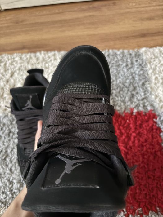 Jordan 4 Black Cat