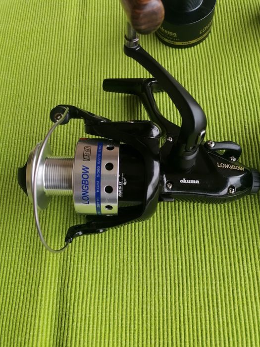 Mulinete Okuma Longbow LB 60