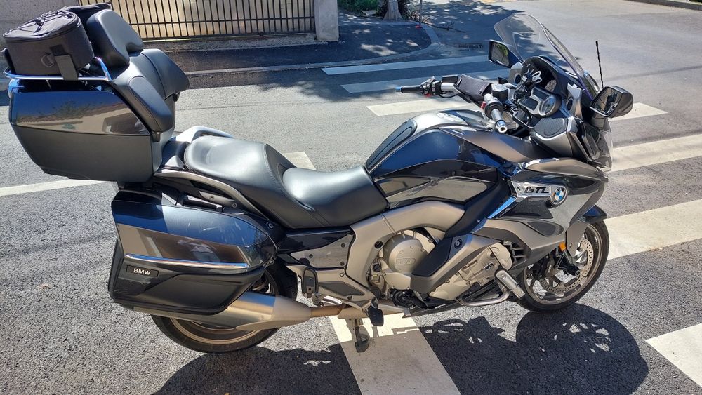 Bmw K1600GTL 2018 42000km toate opțiunile plus extra
