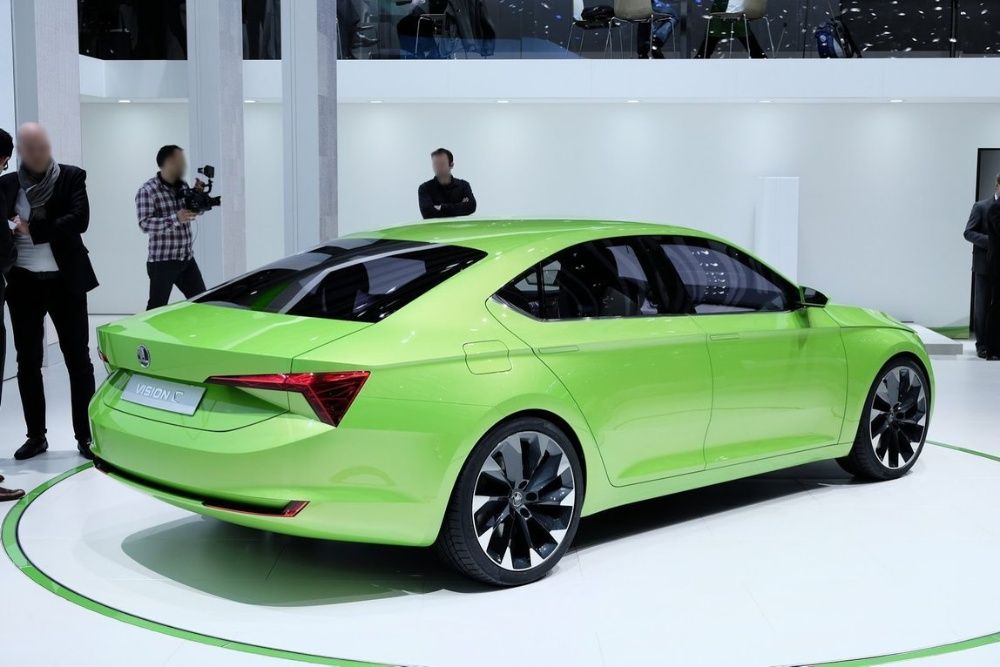 Джанти за Skoda 17” Octavia / Superb / Kodiak / Karok