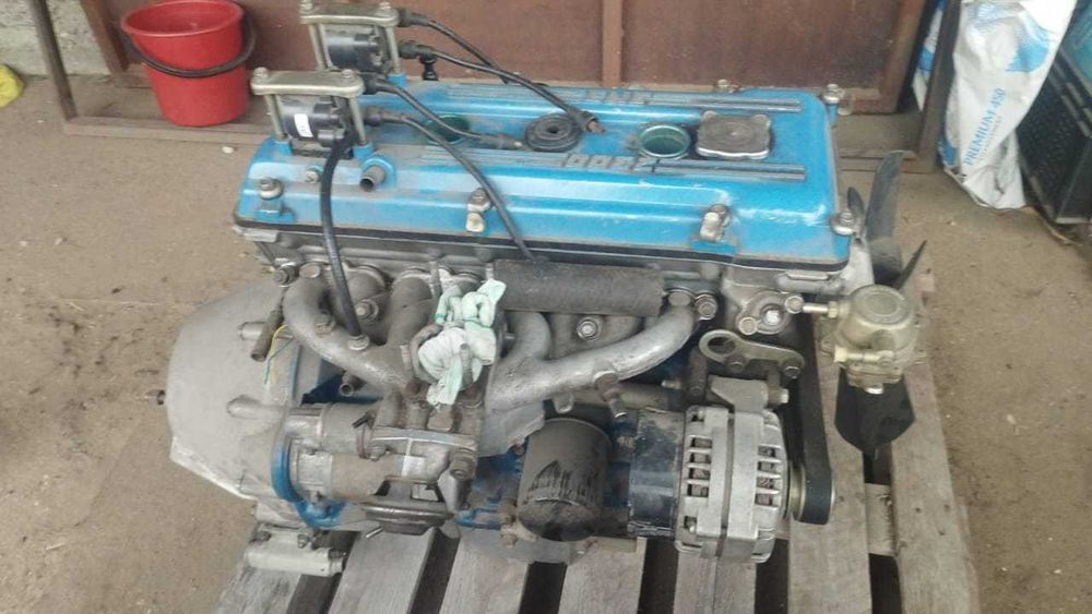 Продам двигатель 406