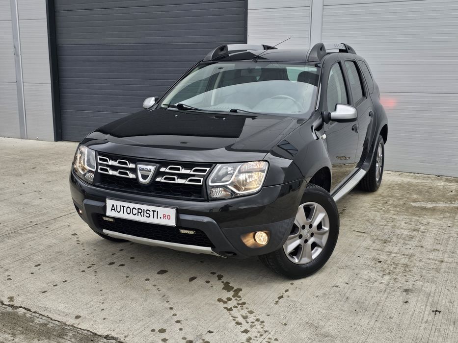 Dacia Duster Prestige,1.2 Benzina,2x4,Navi,Clima,Piele,Posibil Rate***