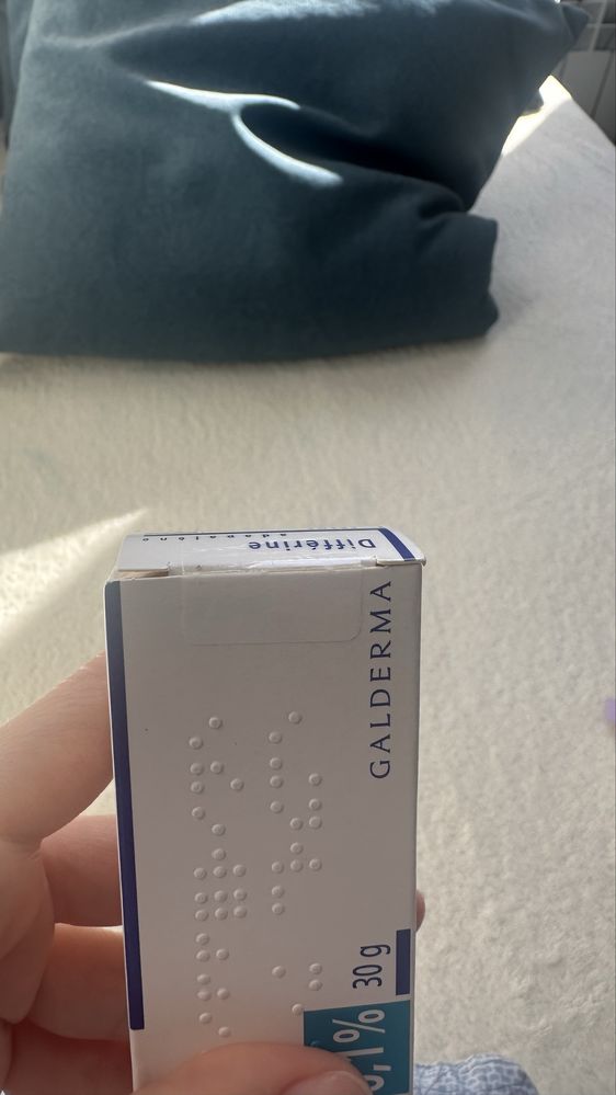 Продам Дифферин Адапален, Differine Adapalene