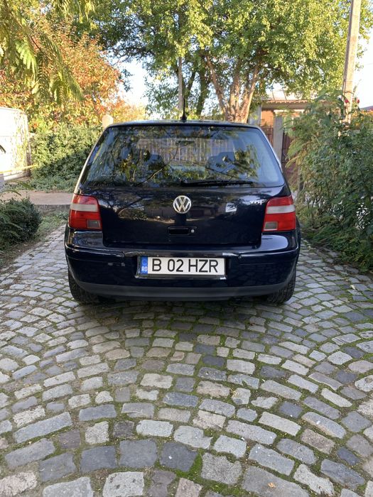 Volkswagen Golf 1.9 TDI