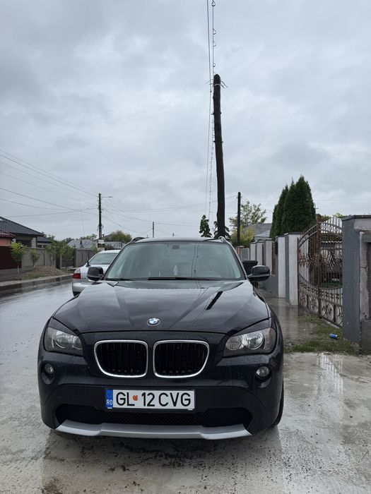 Bmw x1 2011.