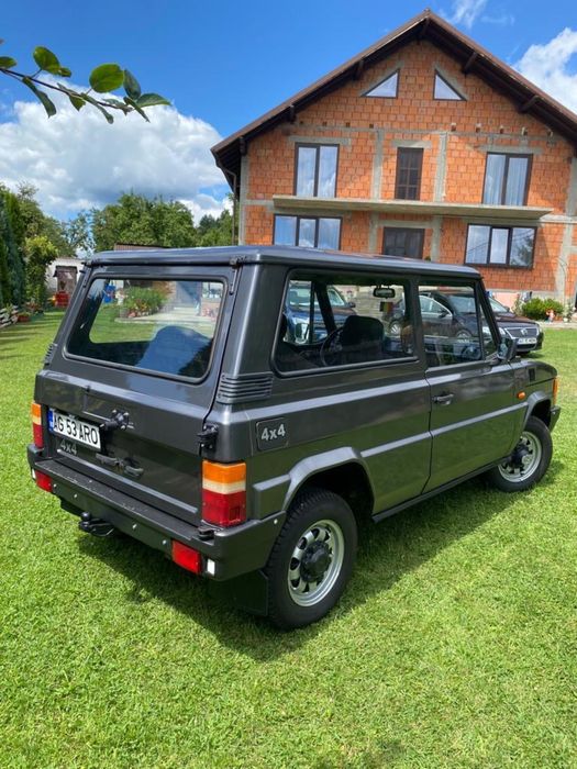 ARO 10.4 4x4 1993