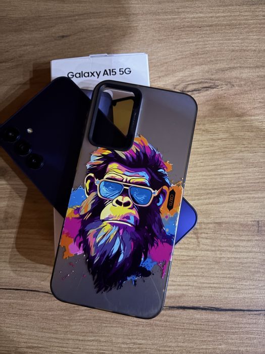 Samsung A15 5 G в гаранция