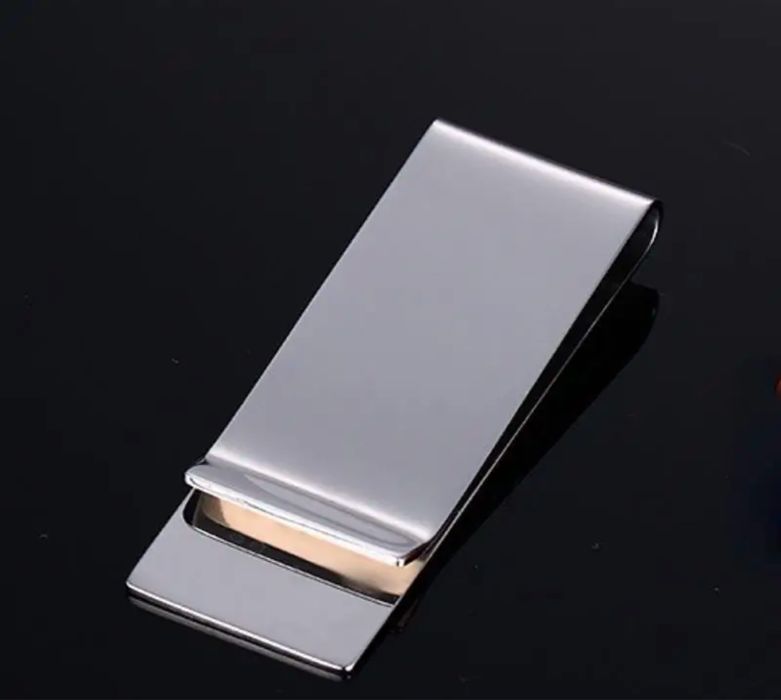 Portofel cu insemn masonic din otel inoxidabil