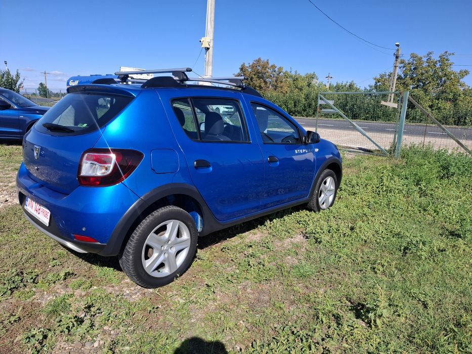 Dacia sandero stepwai 0.9