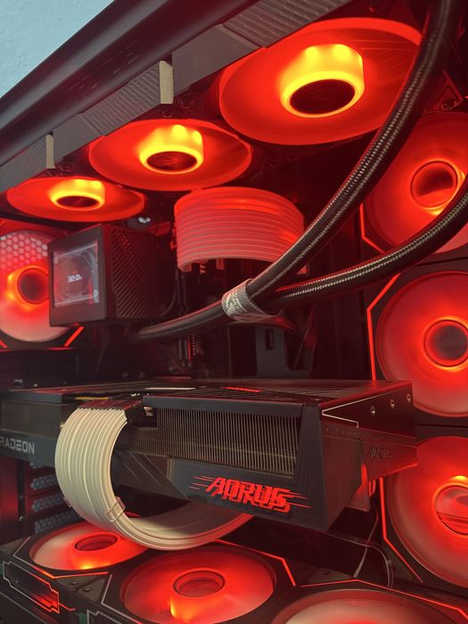Cooler Rog Ryujin III 360 ARGB - Doar intel ! Lipsa prindere AMD
