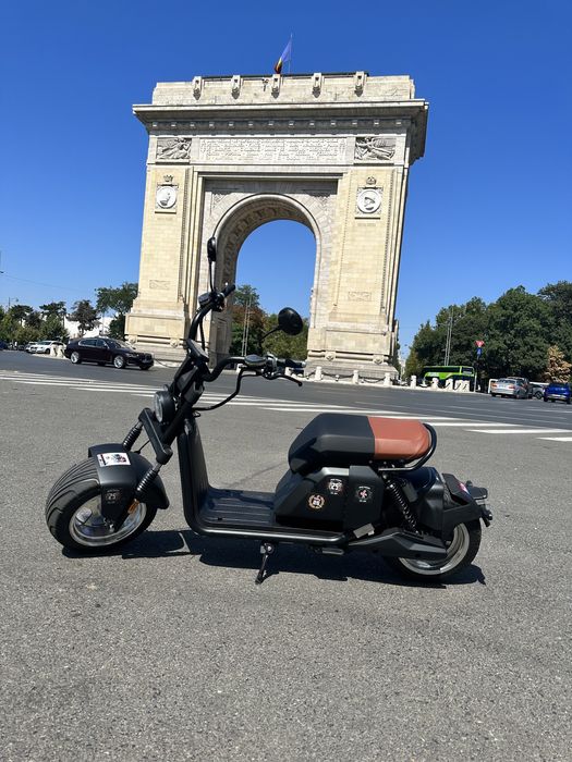 Vând SCUTER ELECTRIC CP 9 SS Performance 80km/h
