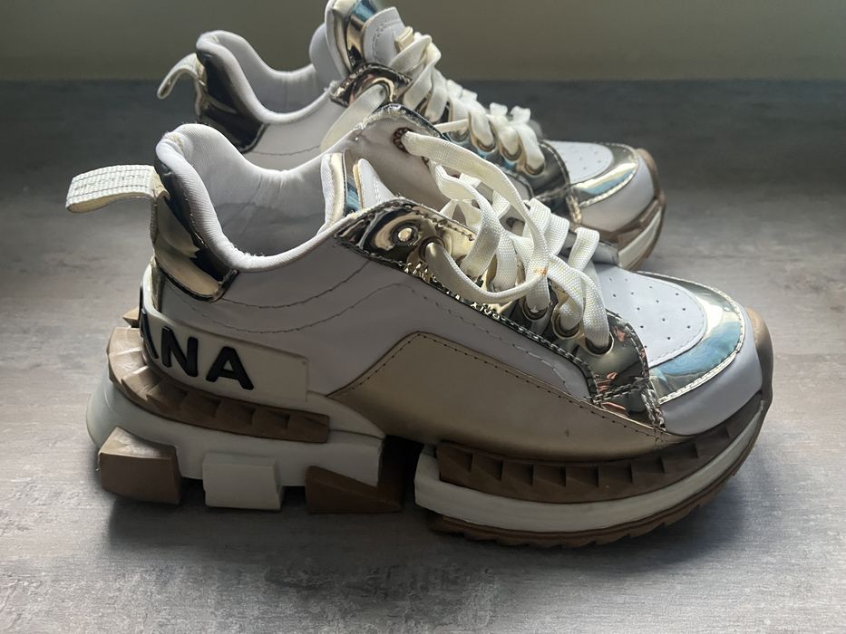 Pantofi sport D&G , de damă