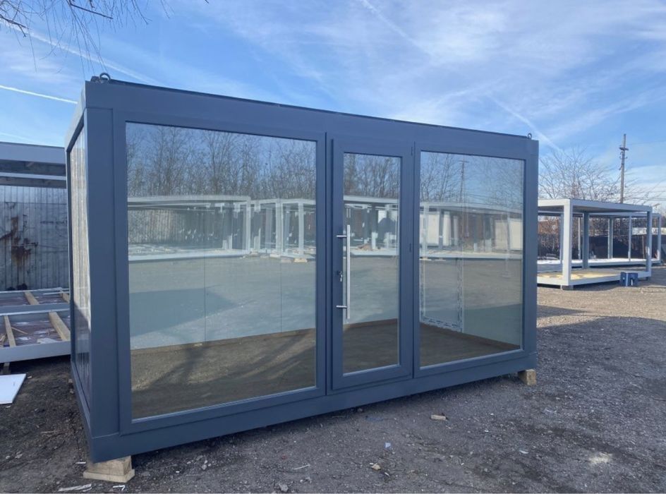 Vand containere modulare la pret de producator