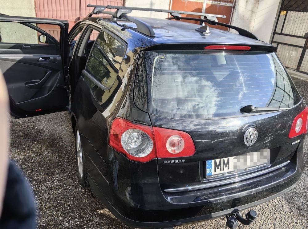 Vând Passat B6 Break