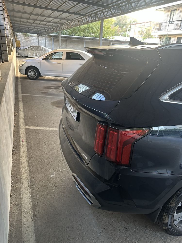 Продам kia Sorento 2023 Full 3,5 мотор