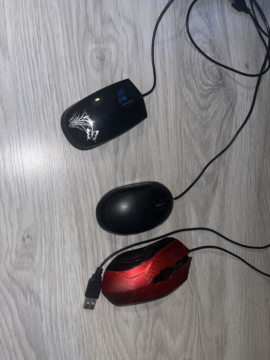 Мишка за компютър/лаптоп