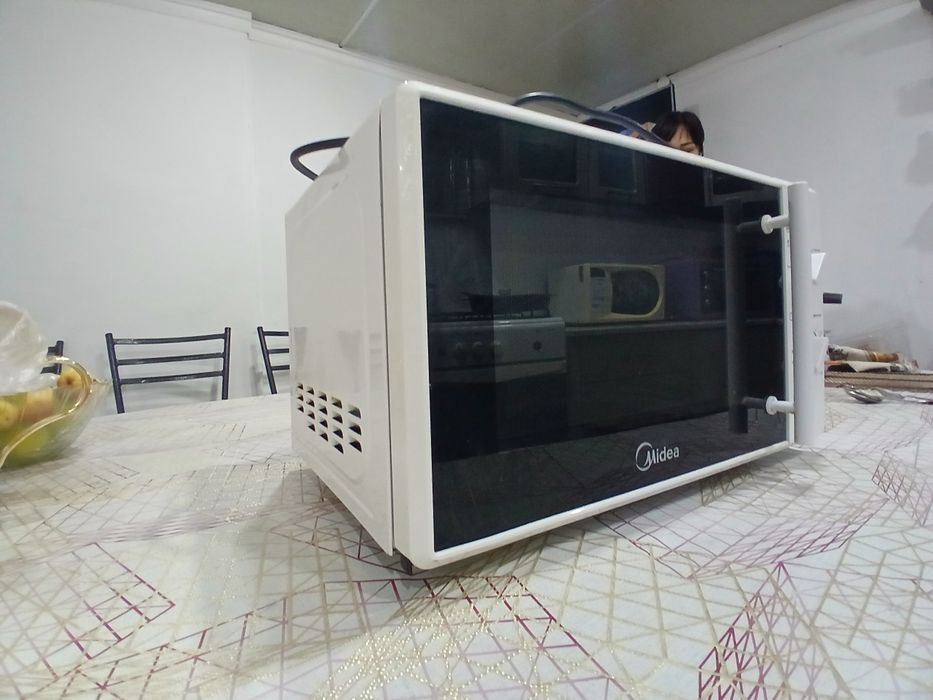 Микроволновая печь