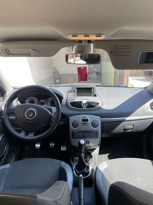 Renault Clio III GT euro5