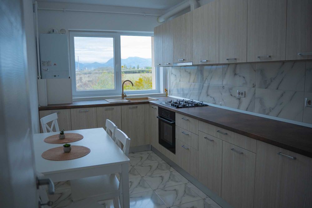 Închiriez apartament 2 camere – 60 mp – Subcetate City 2, Sânpetru