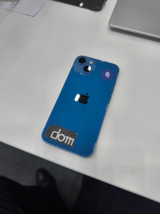 iPhone 13 128 gb Blue