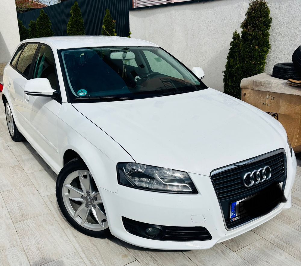 Audi A3/ 1.4 cmc/ 125 cp / 6 trepte