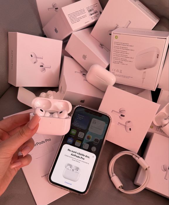 AirPods Pro 2 (Noise Cancelling) 2024