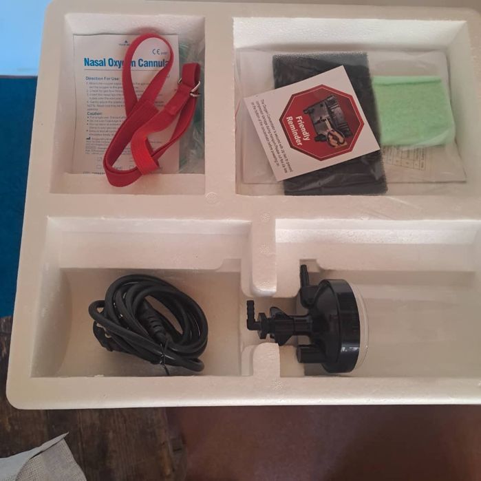 Tibbiy kislorod konsentratori