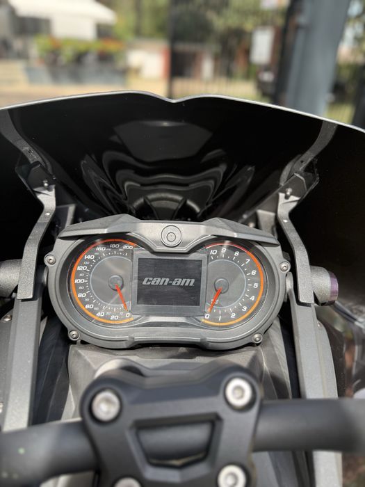 Can am Spyder 2019