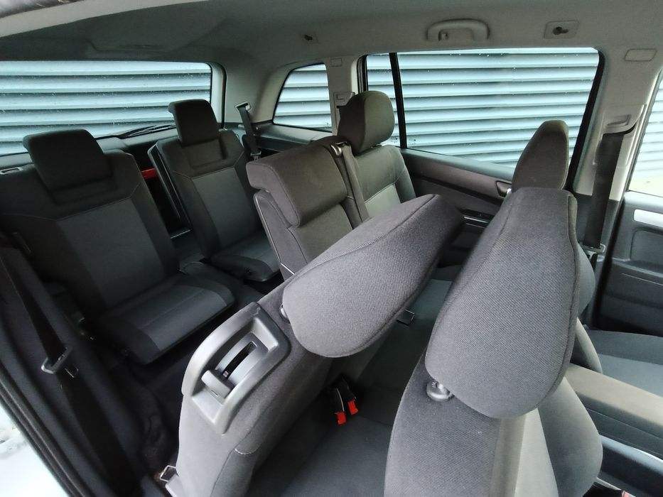 Opel Zafira B 2008  7locuri  1.9d 120 cp  E4